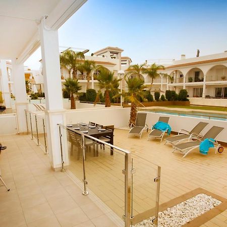 Fortuna 34 - Luxury Home With Terrace, Ac And Pool Alicante Dış mekan fotoğraf