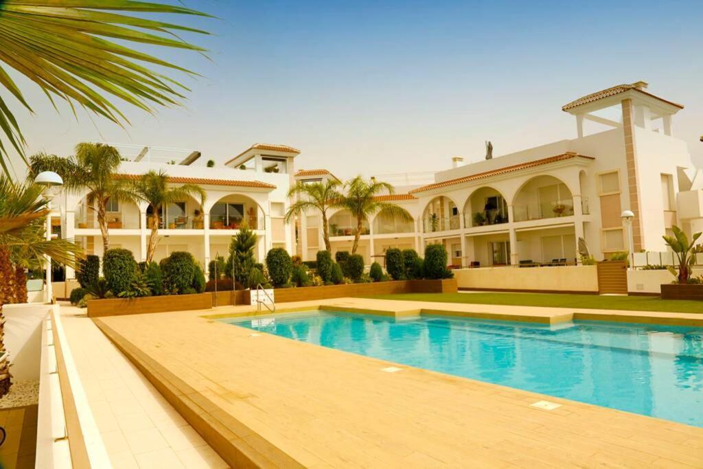 Fortuna 34 - Luxury Home With Terrace, Ac And Pool Alicante Dış mekan fotoğraf