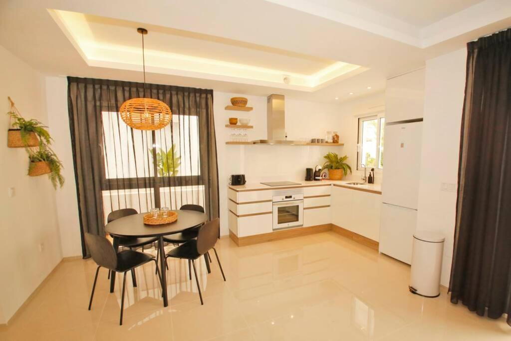 Fortuna 34 - Luxury Home With Terrace, Ac And Pool Alicante Dış mekan fotoğraf