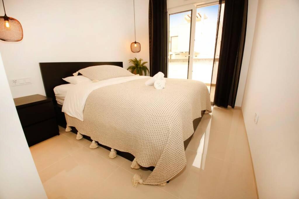 Fortuna 34 - Luxury Home With Terrace, Ac And Pool Alicante Dış mekan fotoğraf