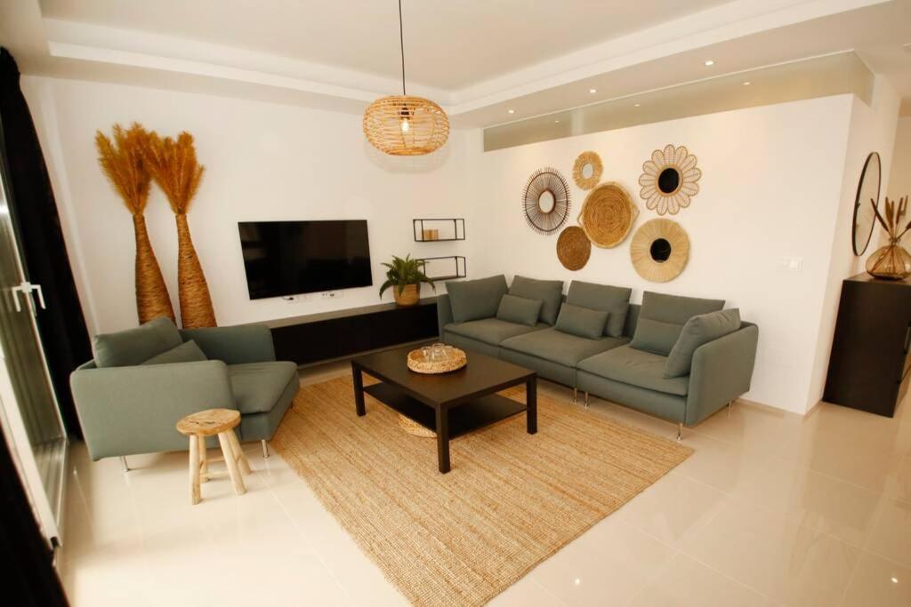 Fortuna 34 - Luxury Home With Terrace, Ac And Pool Alicante Dış mekan fotoğraf